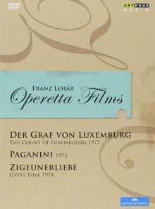 Franz lehar operetta films