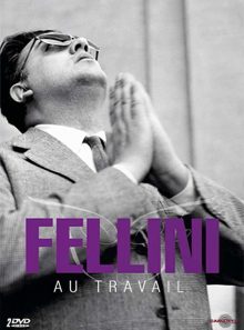 Fellini au travail - édition collector