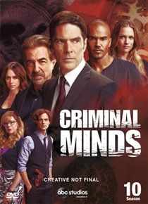 Criminal minds - season 10 [dvd]