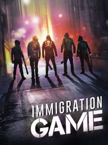 Immigration game: vod hd - achat