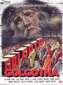 Golgotha - version import italien