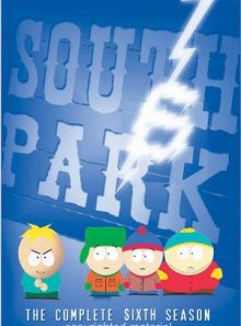 South park - the complete sixth season