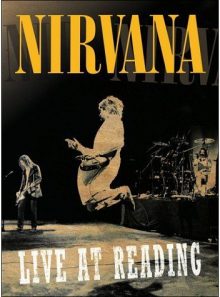 Nirvana - live at reading