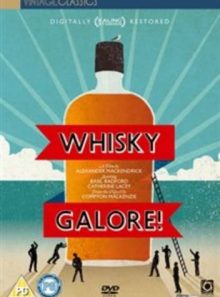 Whisky galore