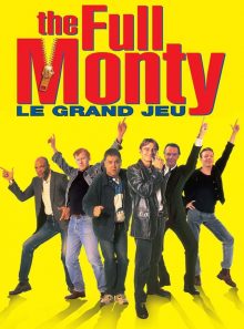 The full monty. le grand jeu: vod sd - achat