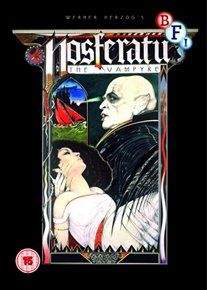 Nosferatu the vampyre