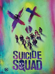 Suicide squad: vod hd - achat