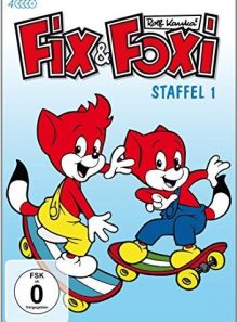 Fix und foxi-staffel 1
