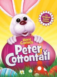 Here comes peter cottontail