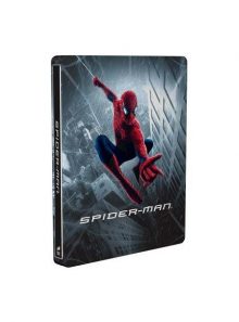 Spider-man - blu-ray + copie digitale - édition boîtier steelbook