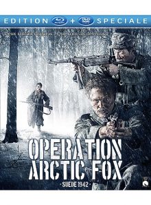 Opération arctic fox - combo blu-ray + dvd