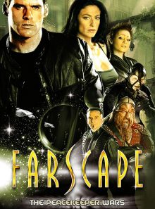 Farscape - the peacekeeper wars