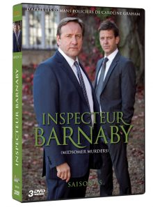 Inspecteur barnaby - saison 15
