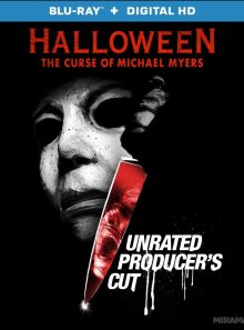 Halloween the curse of michael myers bluray 2015