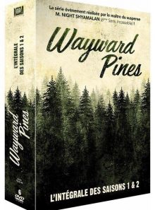 Wayward pines - saisons 1 & 2