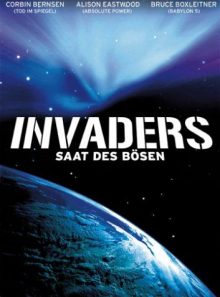 Invaders - saat des bösen