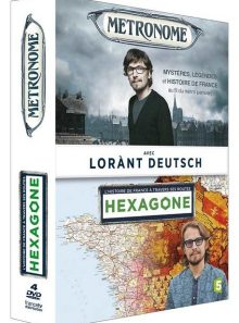 Hexagone + metronome - pack