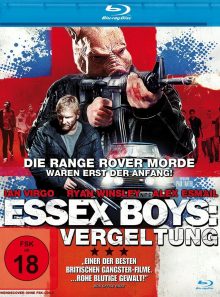 Essex boys: vergeltung