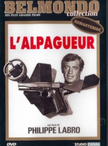 L'alpagueur - collection belmondo