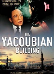 The yacoubian building