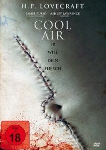 Cool air-er will dein fleisch (h.p.lovecraft)