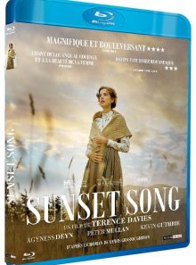 Sunset song - blu-ray