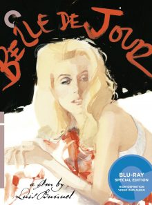 Belle de jour (the criterion collection) [blu ray]