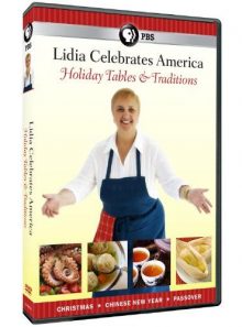 Lidia celebrates america