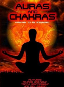 Auras and chakras