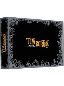 Tim burton - l'intégrale (16 films)