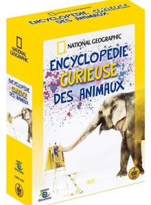National geographic - encyclopédie curieuse des animaux