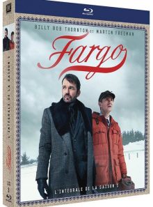 Fargo - saison 1 - blu-ray