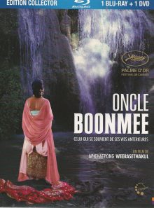 Oncle boonmee - celui qui se souvient de ses vies intérieures - edition collector - 1 blu-ray + 1 dvd