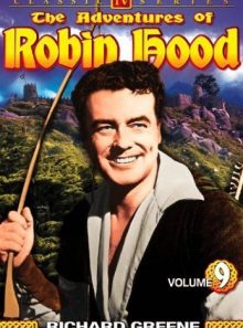 The adventures of robin hood, vol. 9
