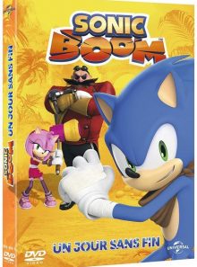 Sonic boom - saison 1 - volume 2 - un jour sans fin