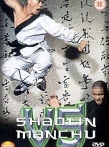Shaolin vs manchu