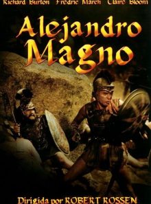 Alejandro magno (alexander the great)