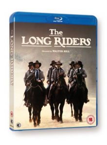 Long riders [blu ray]