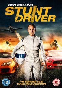 Ben collins: stunt driver [dvd]
