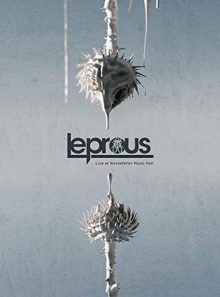 Leprous : live at rockefeller music hall - dvd + cd