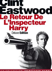 Le retour de l'inspecteur harry (sudden impact) - edition deluxe