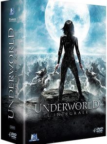 Underworld : l'intégrale