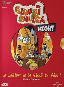 Gloubiboulga night - édition collector