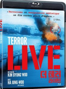 The terror live - blu-ray