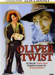 Oliver twist (1922)