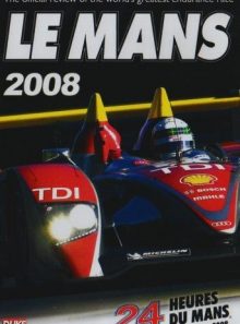 Le mans 2008 review