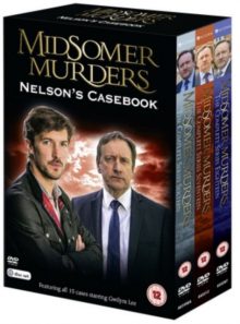Midsomer murders nelsons casebook