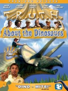 Truth about the dinosaurs [import anglais] (import)