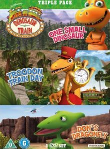 Dinosaur train: collection