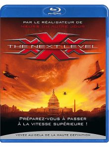 Xxx : the next level - blu-ray